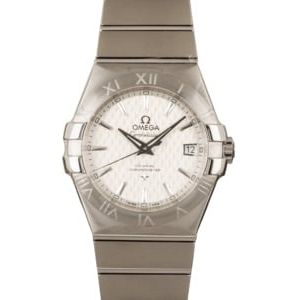 Omega Constellation Watch