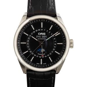 Oris Artix Complication Black Dial