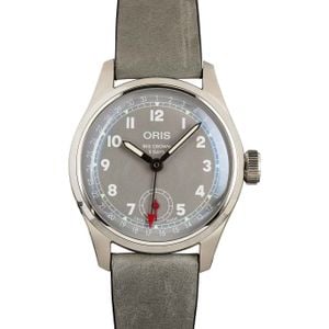 Oris Big Crown Holstein Edition 2021 Grey Dial