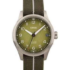 Oris Big Crown ProPilot Okavango Air Rescue Limited Edition