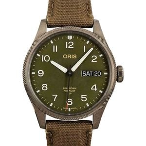 Oris Big Crown ProPilot TLP Limited Edition Green Dial