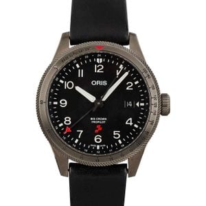 Oris Big Crown ProPilot Rega Fleet Limited Edition PVD Steel