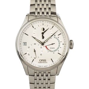 Oris Artelier Calibre 112 Stainless Steel