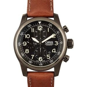 Oris Big Crown Timer