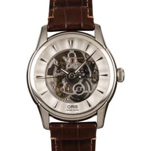 Oris Artelier Skeleton 40MM