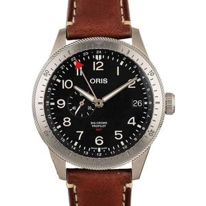 Oris Big Crown Pro Pilot Timer GMT