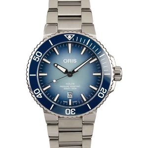 Oris Lake Baikal Limited Edition