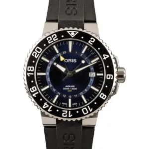 Oris Aquis Date GMT