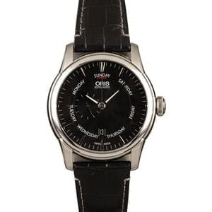 Oris Artelier Small Second, Pointer Day 44MM