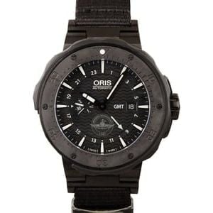 Oris Force Recon GMT