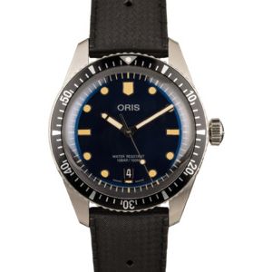 Oris Divers Sixty-Five Blue Dial 40MM