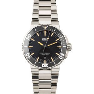 Oris Aquis Date 43