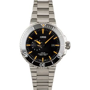 Oris Aquis Small Second