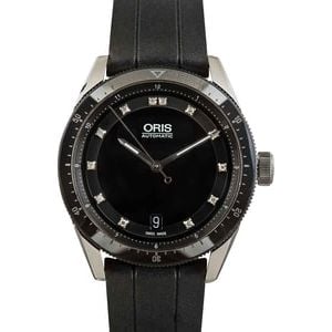 Oris Artix GT Date Black Diamond Dial