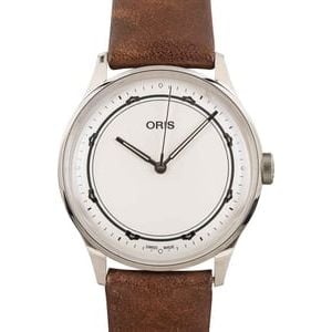 Oris Art Blakey Limited Edition Stainless Steel