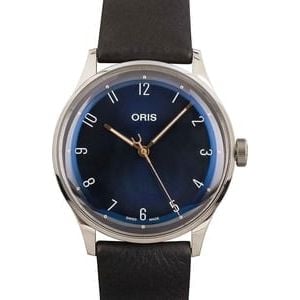 Oris Artelier James Morrison Academy of Music Limited Edition Steel