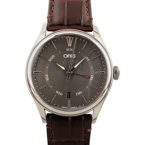 Oris Artelier Pointer Day Date