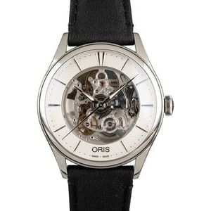 Oris Artelier Skeleton