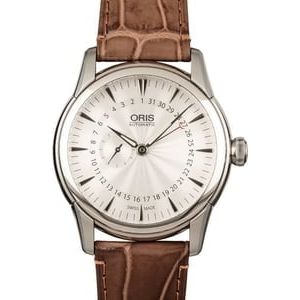 Oris Artelier Small Second Pointer Date