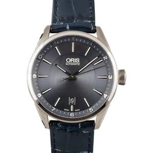 Oris Artix Date Blue Dial