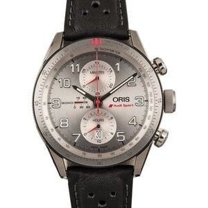 Oris Chronograph Audi Sport