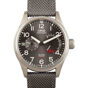 Oris Big Crown Pro Pilot Anthracite Dial