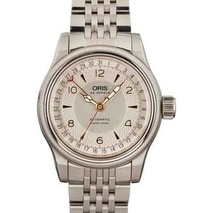 Oris Big Crown Original Pointer Date Stainless Steel