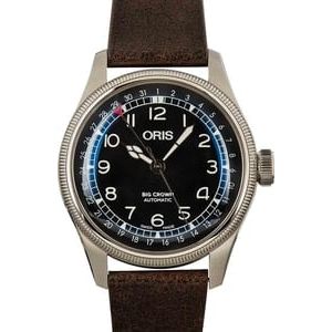 Oris Big Crown Waldenburgerbahn Limited Edition Stainless Steel