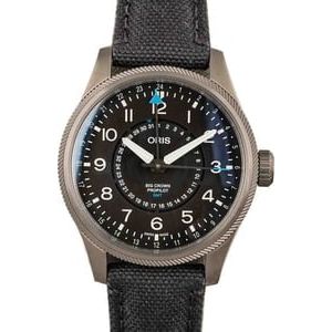 Mens Oris Big Crown Pro Pilot 57th Reno Air Races Limited Edition