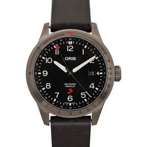 Oris Big Crown ProPilot Rega Fleet Stainless Steel Limited Edition