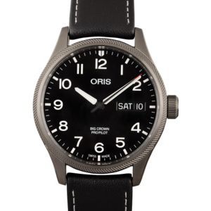 Mens Oris Big Crown ProPilot Big Day Date