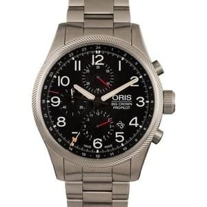 Oris Big Crown Pro Pilot GMT Chronograph