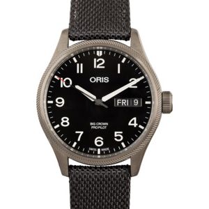 Oris Big Crown ProPilot Big Day Date