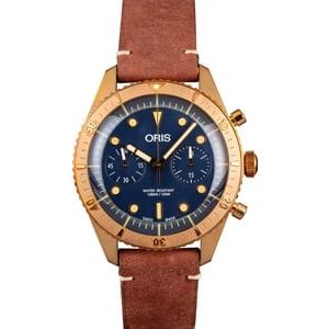 Oris Carl Brashear Chronograph