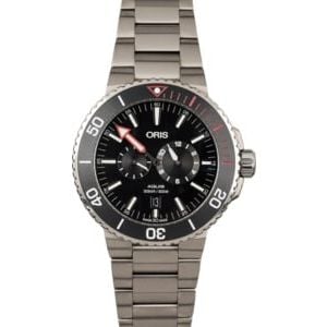 Oris Regulateur 'Der Meistertaucher'