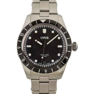 Oris Divers Sixty-Five 12H Calibre 400 Stainless Steel