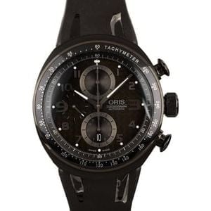 Oris TT3 Chronograph Black