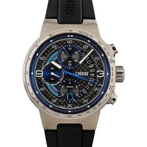 Oris Williams Martini Racing Limited Edition Stainless Steel