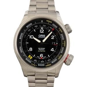 Oris Big Crown Pro Pilot Altimeter 47MM