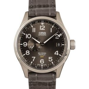 Oris Big Crown Pro Pilot GMT Small Second