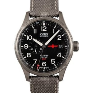 Oris Big Crown Pro Pilot Textile Strap