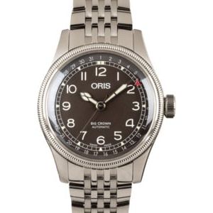 Oris Big Crown Pointer Date