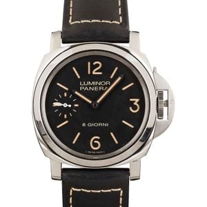 Panerai Luminor BobsWatches