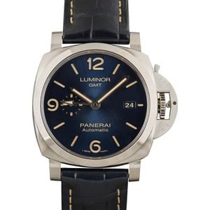 Panerai Luminor 1950 GMT Stainless Steel