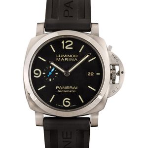 Panerai Luminor Marina Black Dial