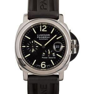 Panerai Luminor Power Reserve Stainless Steel