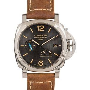 Pre-Owned Panerai Luminor GMT Power Reserve