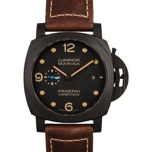 Mens Panerai Luminor Marina Carbotech