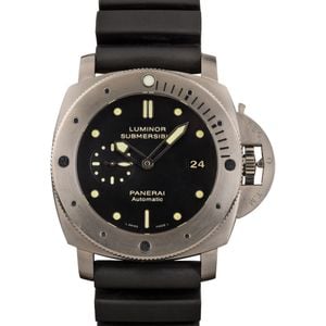 Panerai Luminor Submersible 1950 PAM 305