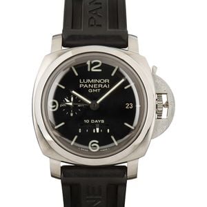 Panerai Luminor PAM270 GMT 10 Days